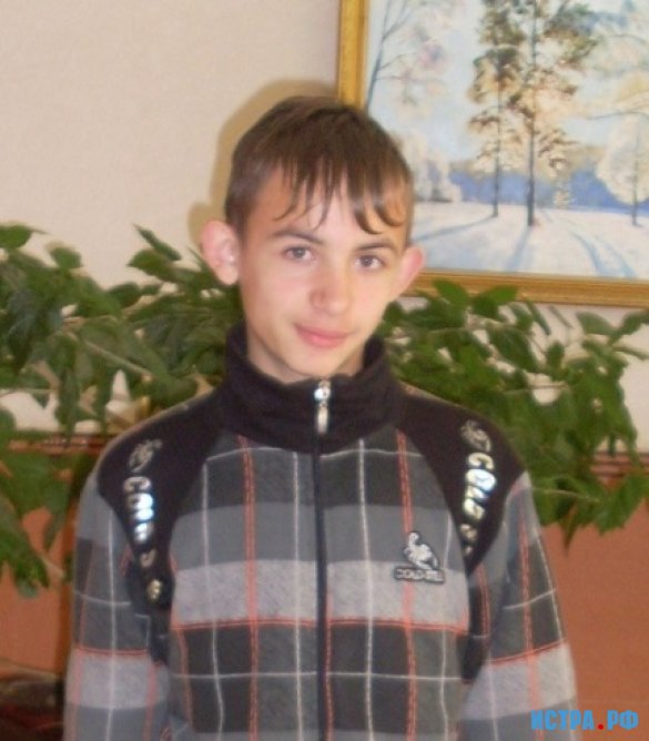 Николай, 13 лет